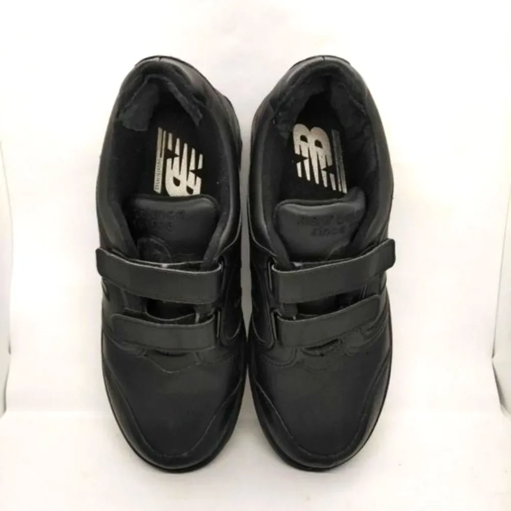 New Balance Made In USA 812 Walking‎ Shoes Womens Size 8 D Triple Black Sneakers